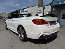 BMW 4 Series 420d M Sport - U11060