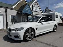 BMW 4 Series 420d M Sport - U11060