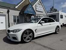 BMW 4 Series 420d M Sport - U11060