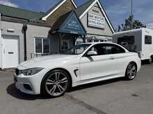 BMW 4 Series 420d M Sport - U11060