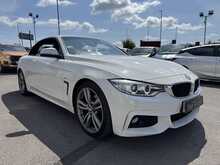 BMW 4 Series 420d M Sport - U11060