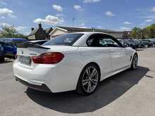 BMW 4 Series 420d M Sport - U11060