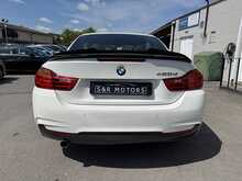BMW 4 Series 420d M Sport - U11060