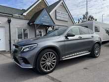Mercedes-Benz GLC GLC250d AMG Line - U11063