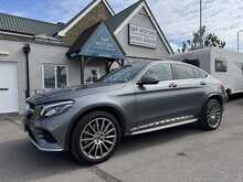 Mercedes-Benz GLC GLC250d AMG Line - U11063