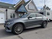 Mercedes-Benz GLC GLC250d AMG Line - U11063