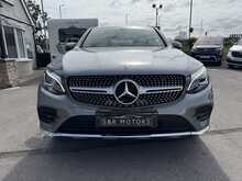 Mercedes-Benz GLC GLC250d AMG Line - U11063