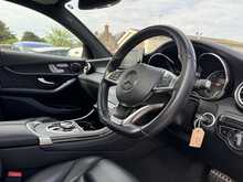 Mercedes-Benz GLC GLC250d AMG Line - U11063