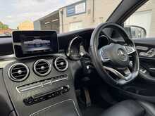 Mercedes-Benz GLC GLC250d AMG Line - U11063