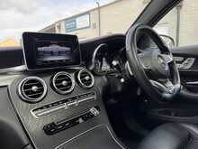 Mercedes-Benz GLC GLC250d AMG Line - U11063