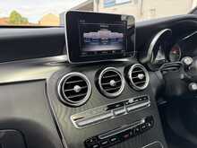 Mercedes-Benz GLC GLC250d AMG Line - U11063