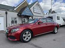 Mercedes-Benz E Class E220d SE - U11066