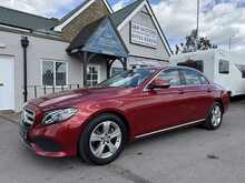 Mercedes-Benz E Class E220d SE - U11066
