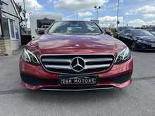 Mercedes-Benz E Class E220d SE - U11066