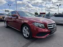 Mercedes-Benz E Class E220d SE - U11066