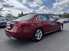 Mercedes-Benz E Class E220d SE - U11066
