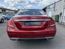 Mercedes-Benz E Class E220d SE - U11066