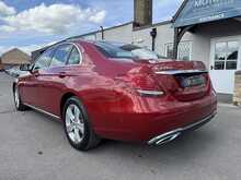 Mercedes-Benz E Class E220d SE - U11066