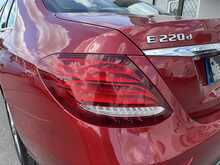 Mercedes-Benz E Class E220d SE - U11066