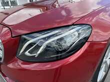 Mercedes-Benz E Class E220d SE - U11066