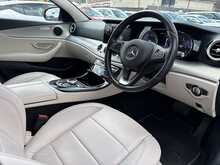 Mercedes-Benz E Class E220d SE - U11066