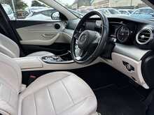 Mercedes-Benz E Class E220d SE - U11066