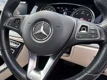 Mercedes-Benz E Class E220d SE - U11066