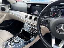 Mercedes-Benz E Class E220d SE - U11066