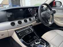 Mercedes-Benz E Class E220d SE - U11066