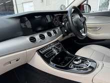 Mercedes-Benz E Class E220d SE - U11066