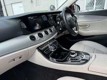 Mercedes-Benz E Class E220d SE - U11066