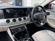 Mercedes-Benz E Class E220d SE - U11066