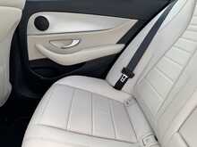 Mercedes-Benz E Class E220d SE - U11066