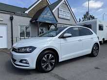 Volkswagen Polo TSI Match - U11067