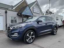 Hyundai TUCSON CRDi Premium - U11069