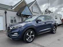 Hyundai TUCSON CRDi Premium - U11069