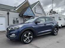 Hyundai TUCSON CRDi Premium - U11069