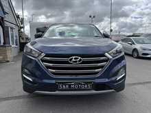 Hyundai TUCSON CRDi Premium - U11069