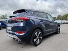 Hyundai TUCSON CRDi Premium - U11069