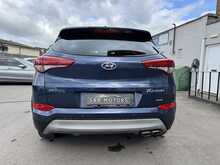 Hyundai TUCSON CRDi Premium - U11069