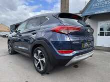 Hyundai TUCSON CRDi Premium - U11069