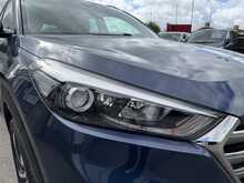 Hyundai TUCSON CRDi Premium - U11069