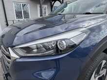 Hyundai TUCSON CRDi Premium - U11069