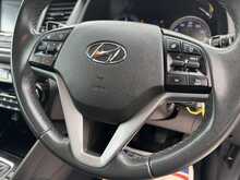 Hyundai TUCSON CRDi Premium - U11069