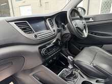 Hyundai TUCSON CRDi Premium - U11069