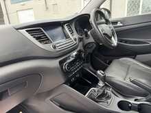 Hyundai TUCSON CRDi Premium - U11069