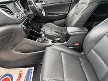 Hyundai TUCSON CRDi Premium - U11069