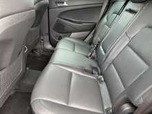 Hyundai TUCSON CRDi Premium - U11069
