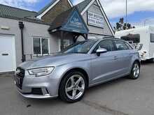 Audi A3 TFSI CoD Sport - U11093