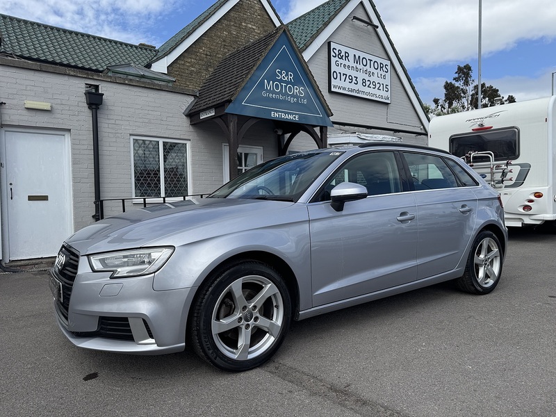 2016 AUDI A3 TFSI COD SPORT 2016 46,391 MLS 1.4 AUTOMATIC PETROL 12,495 OR FROM... photo